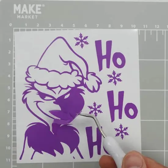 Solid Permanent Vinyl by Make Market&reg; Matte Orchid {4}