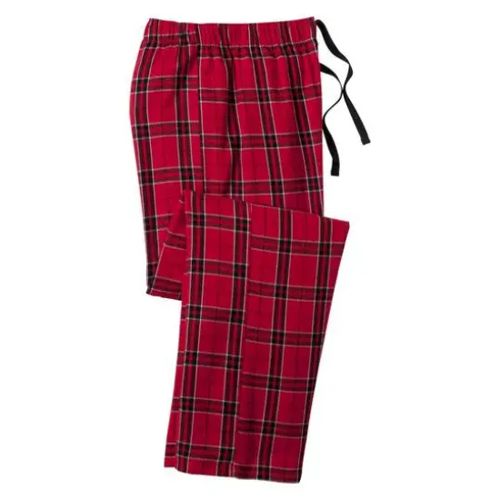 District&reg; Men's Flannel Plaid Pant Deep Royal {2}