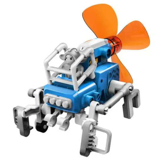 Thames & Kosmos WindBots: 6-in-1 Wind-Powered Machine Kit {8}