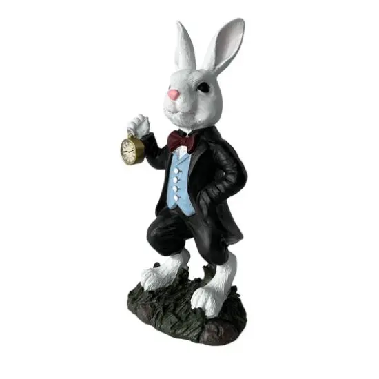 9" White Rabbit Accent by Ashland&reg; {4}