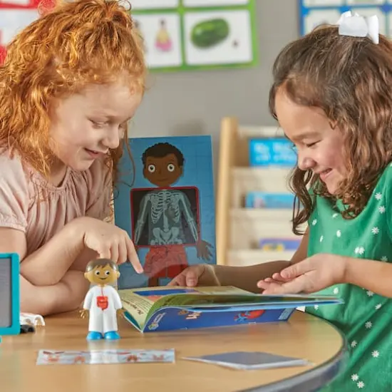 Learning Resources Skill Builders Science Human Body {6}