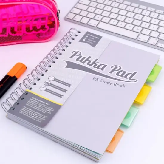 Pukka Pads B5 Study Books, 2ct. {3}