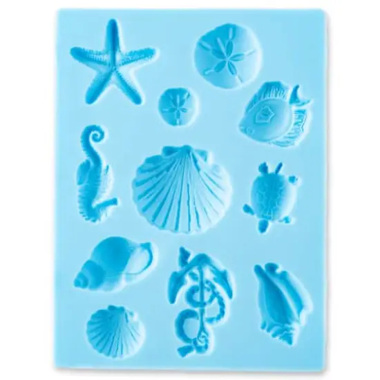 Sealife Premium Push Mold by Craft Smart&reg; {4}