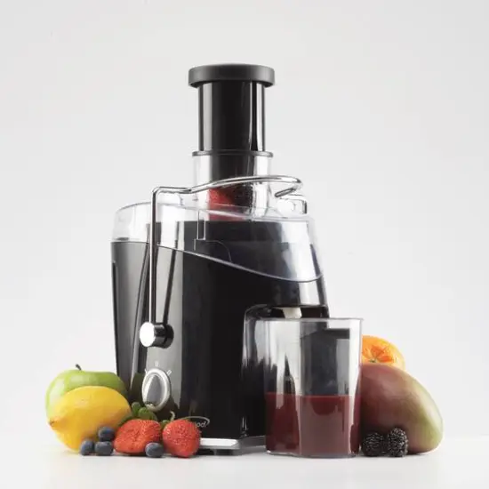 Brentwood 2-Speed 400 Watt Juice Extractor {11}