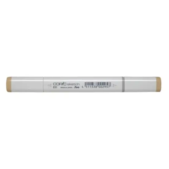 Copic&reg; Sketch Marker, EarthsE31 Brick Beige {1}
