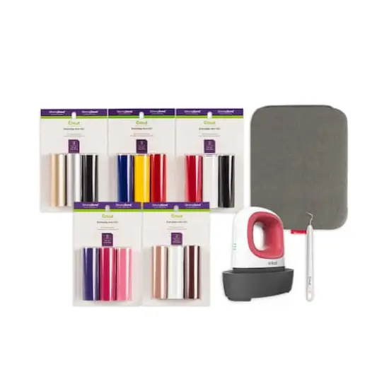 Cricut&reg; EasyPress Mini&trade; Iron On Variety Bundle {1}
