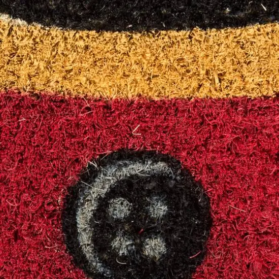 DII&reg; Santa Belly Doormat {6}