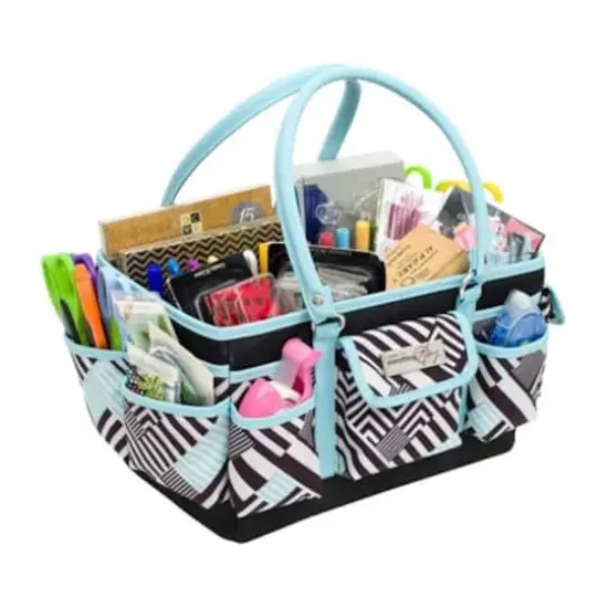Everything Mary Deluxe Papercraft Organizer {1}