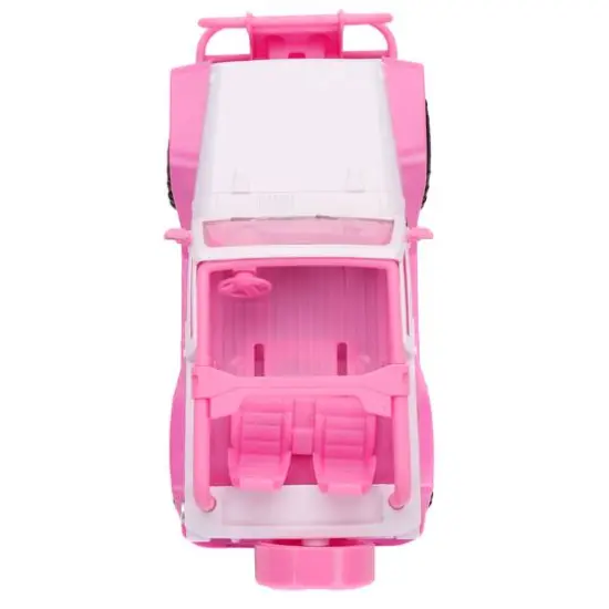 Jada Toys&reg; GirlMazing Remote-Control Jeep Wrangler Toy {7}
