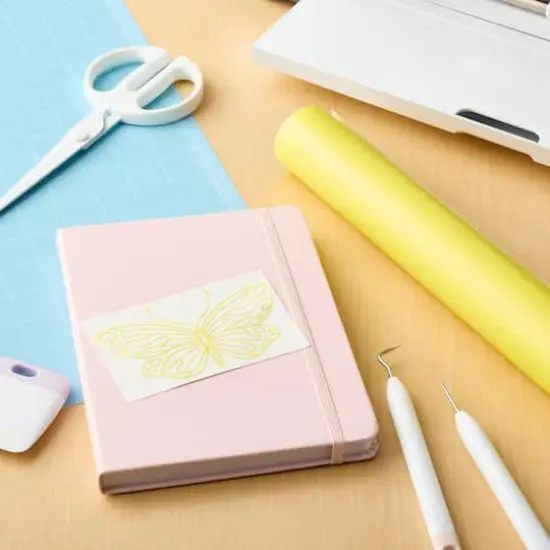 ORACAL&reg; 631 Removable Adhesive Vinyl, 4ft. Brimstone {4}