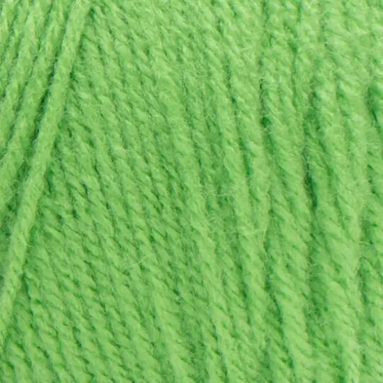 Red Heart&reg; Super Saver&reg; Solid Yarn Spring Green {3}