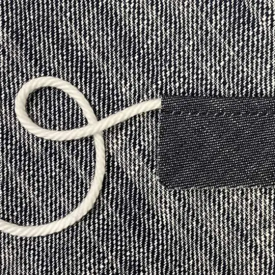 Dritz&reg; Home White Polyester 3/32" Cable Cord, 144yd. {4}