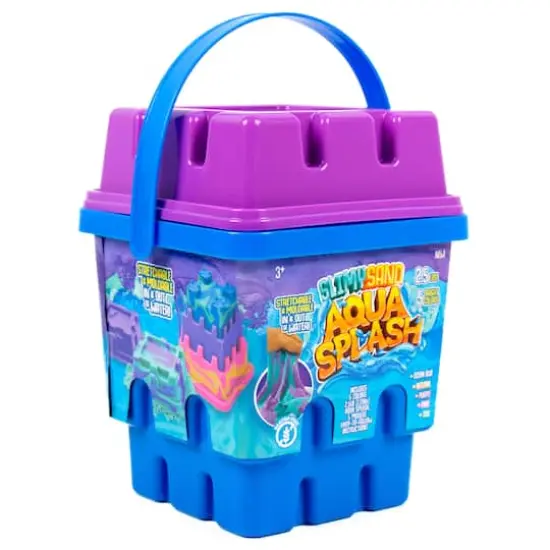 SlimySand Aqua Splash Bucket Playset {3}