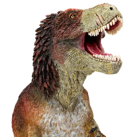 Safari Ltd&reg; Feathered Tyrannosaurus Rex Toy {3}