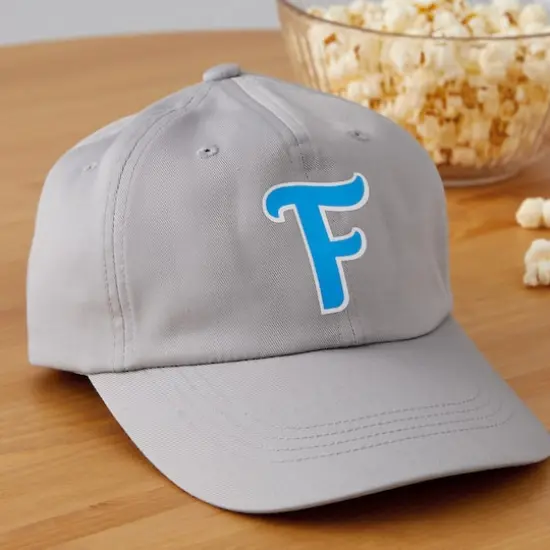 Cricut&reg; Gray Ball Cap Blank, 3ct. {3}