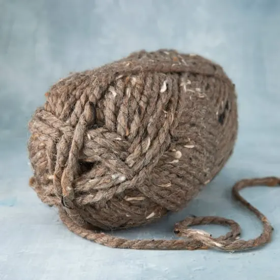 Lion Brand&reg; Wool-Ease&reg; Thick & Quick&reg; Solid Yarn Barley {3}