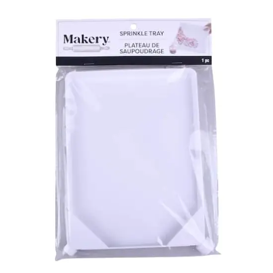 9" Sprinkle Tray by Makery&trade; {5}
