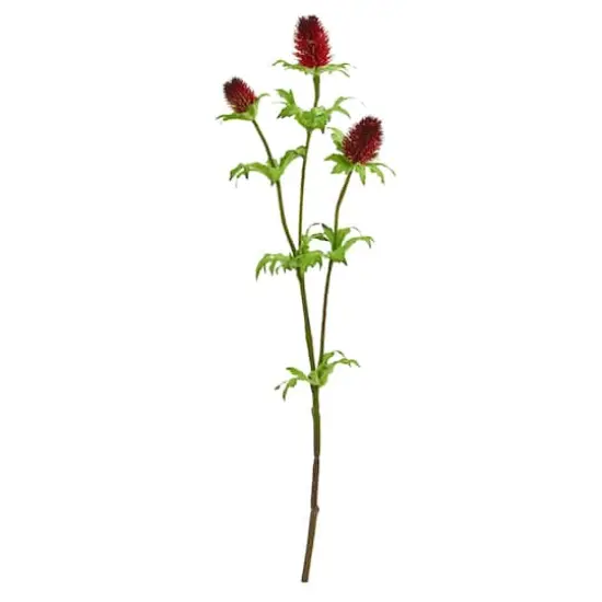 Red Thistle Spray, 12ct. {1}