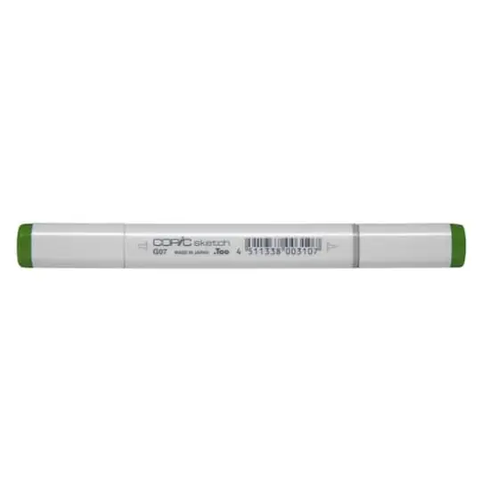 Copic&reg; Sketch Marker, Greens G07 Nile Green {1}
