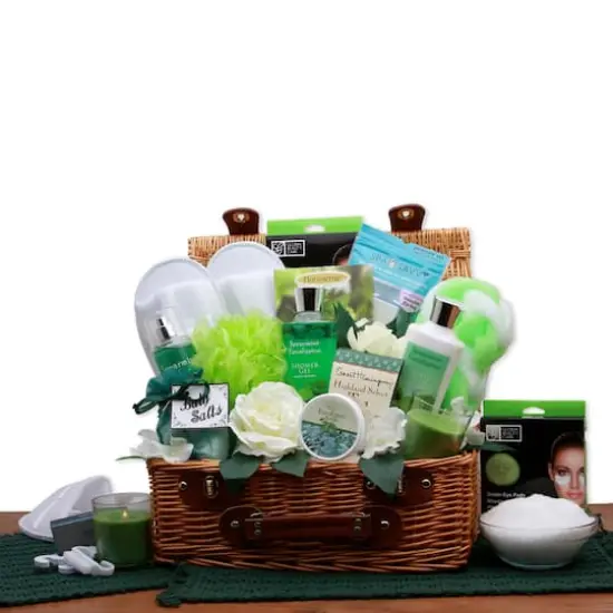 Eucalyptus Spa Gift Hamper {1}