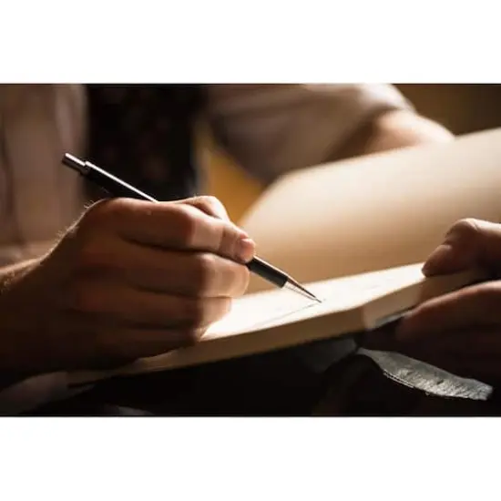 Derwent Precision Mechanical Pencil & Lead Set, 0.5mm {3}