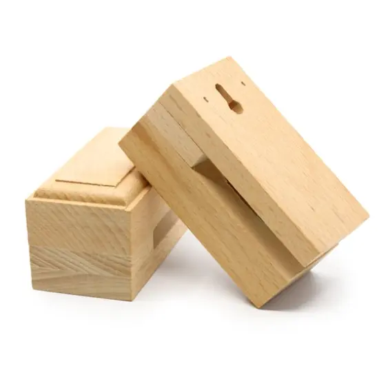 Dritz&reg; Wood Quilt Hangers, 2ct. {6}