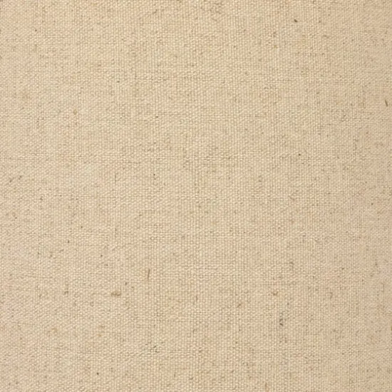 Hello Honey® 14" Green Botanical Pattern Reclaimed Wood & Shell Table Lamp with Linen Shade, 2ct. {7}