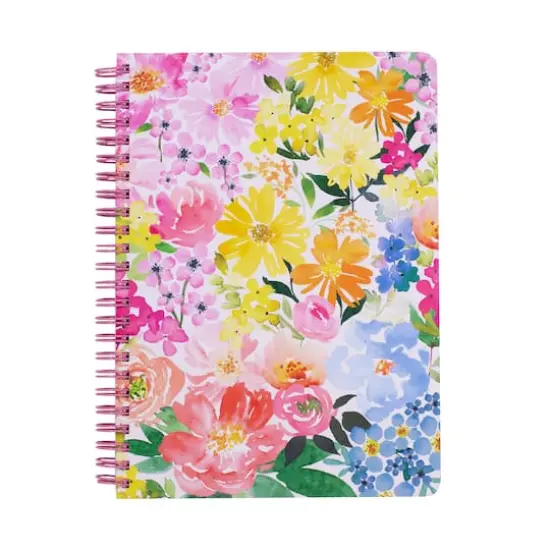 Steel Mill & Co.&reg; Summer Garden Mini Notebook {1}