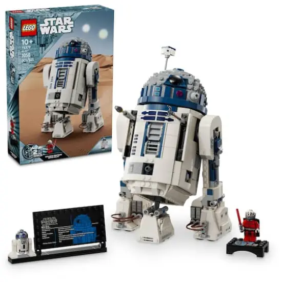 LEGO&reg; Star Wars&trade; R2-D2&trade; Set 75379 {1}