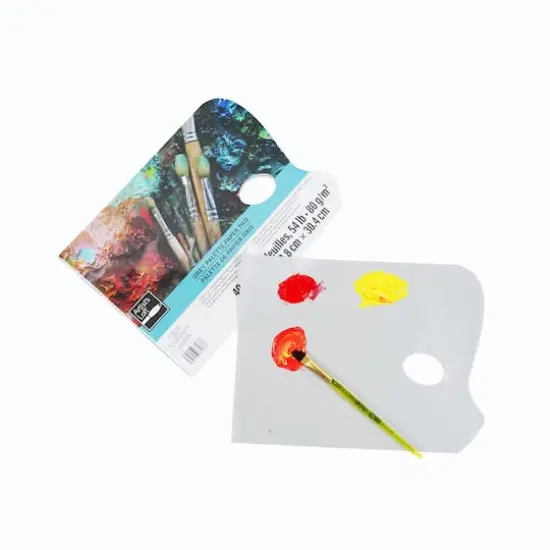 Grey Palette Paper Pad by Artist's Loft&reg; {3}