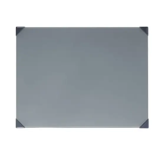New Wave&reg; POSH&reg; Glass Table Top Palette Gray {2}