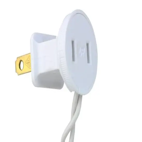 35ct. Multicolor LED Mini Christmas String Lights with White Wire {4}