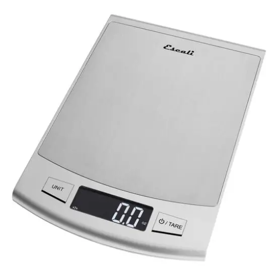 Escali Passo High-Capacity Digital Food Scale {3}