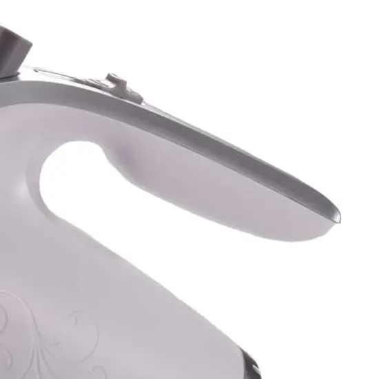 Brentwood White Lightweight 5-Speed Electric Hand Mixer {6}