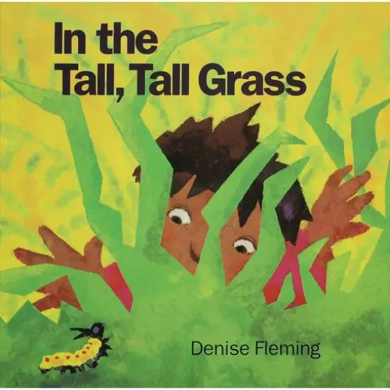 Macmillan Publishers In the Tall, Tall Grass Big Book {1}