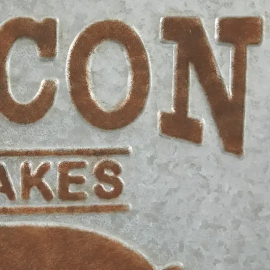 18" Farmhouse Wall Sign Set {6}