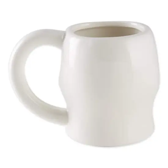 DII&reg; Sugar Skull Ceramic Mugs, 2ct. {4}