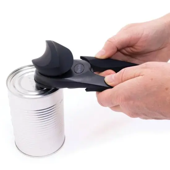 Starfrit MightiCan Left & Right Handed Soft Grip Can Opener {5}