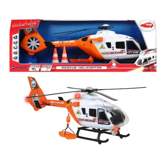 Dickie Toys Rescue Helicopter {1}