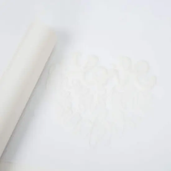 UV Color Change Puff Heat Transfer Vinyl by Make Market&reg; White to Pink {4}