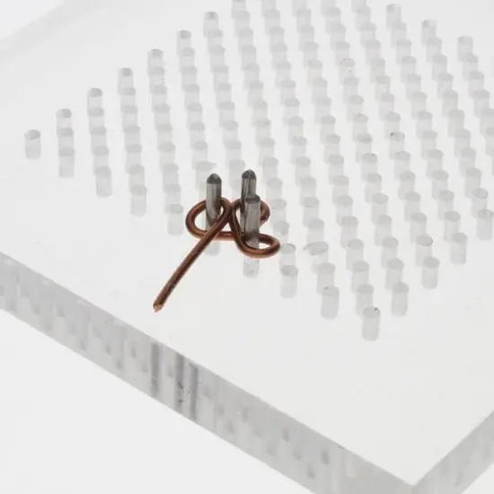 The Beadsmith&reg; Wig Jig&reg; Delphi Acrylic Jig {6}