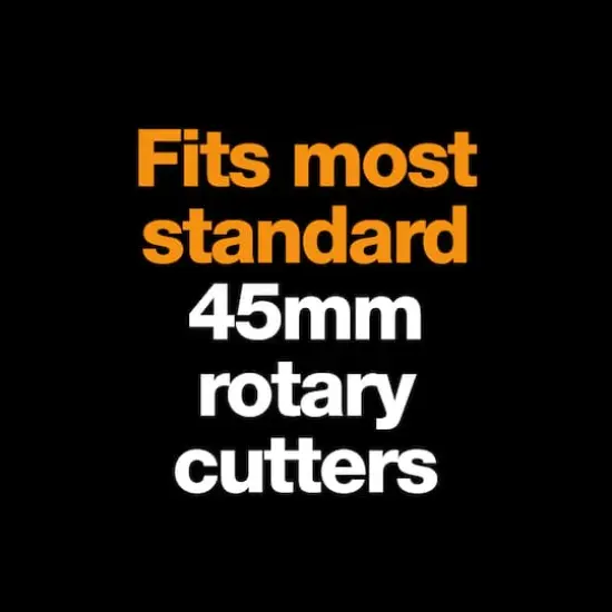 Fiskars&reg; 45mm Rotary Blades, 2ct. {6}