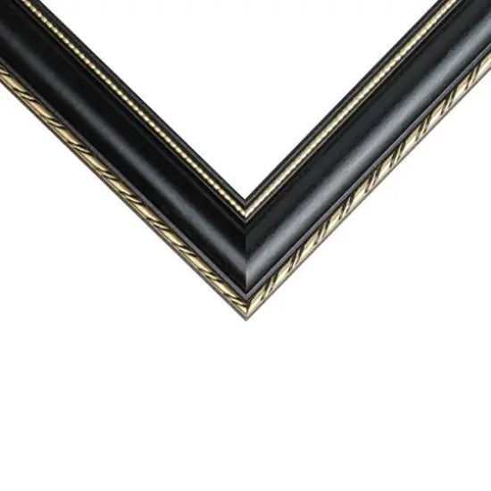 Craig Frames Victoria Black & Gold Picture Frame {4}