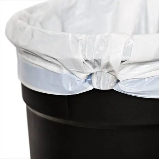 Honey Can Do 30L Round Step Can with Bucket {5}