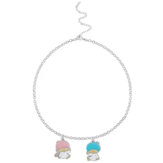 Hello Kitty & Friends&reg; Little Twin Stars&trade; 2-Piece Enamel Charm Set {3}