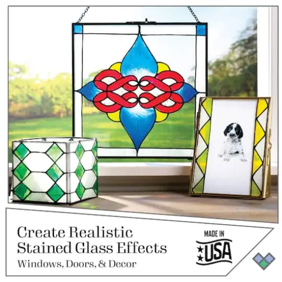 Plaid&reg; Gallery Glass&reg; Value Pack {4}