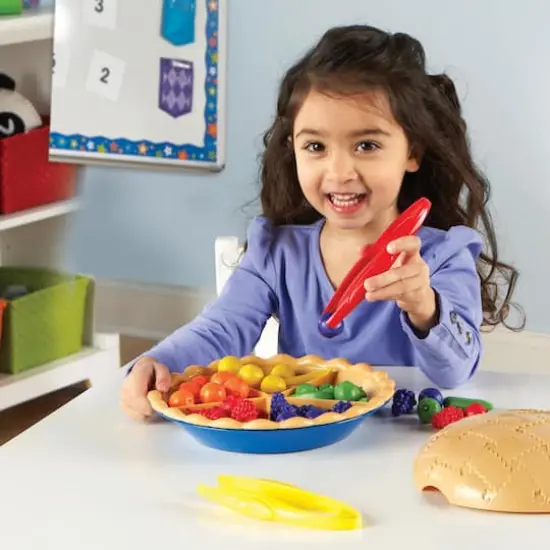 Learning Resources&reg; Super Sorting Pie {5}