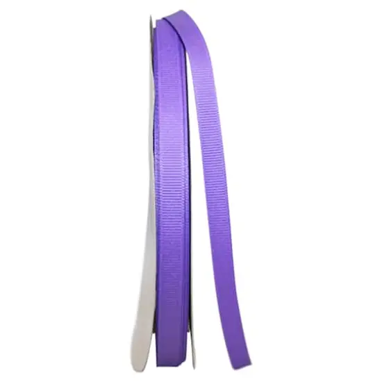 JAM Paper 3/8" Grosgrain Texture Ribbon Light Purple {1}