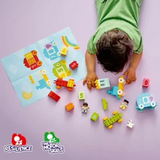 LEGO&reg; DUPLO&reg; My First Number Train - Learn To Count 10954 Building Toy (23 Pieces) {8}
