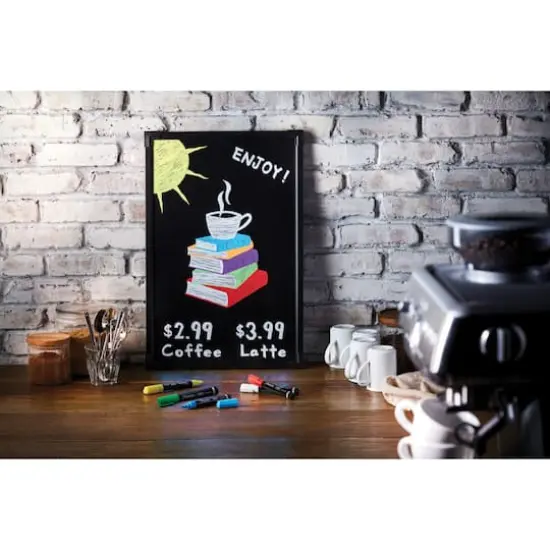 Sharpie&reg; Secondary Medium Point Wet Erase Chalk Markers {8}